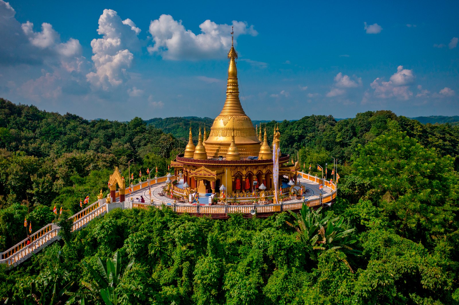 Mystic Bandarban Hill Retreat