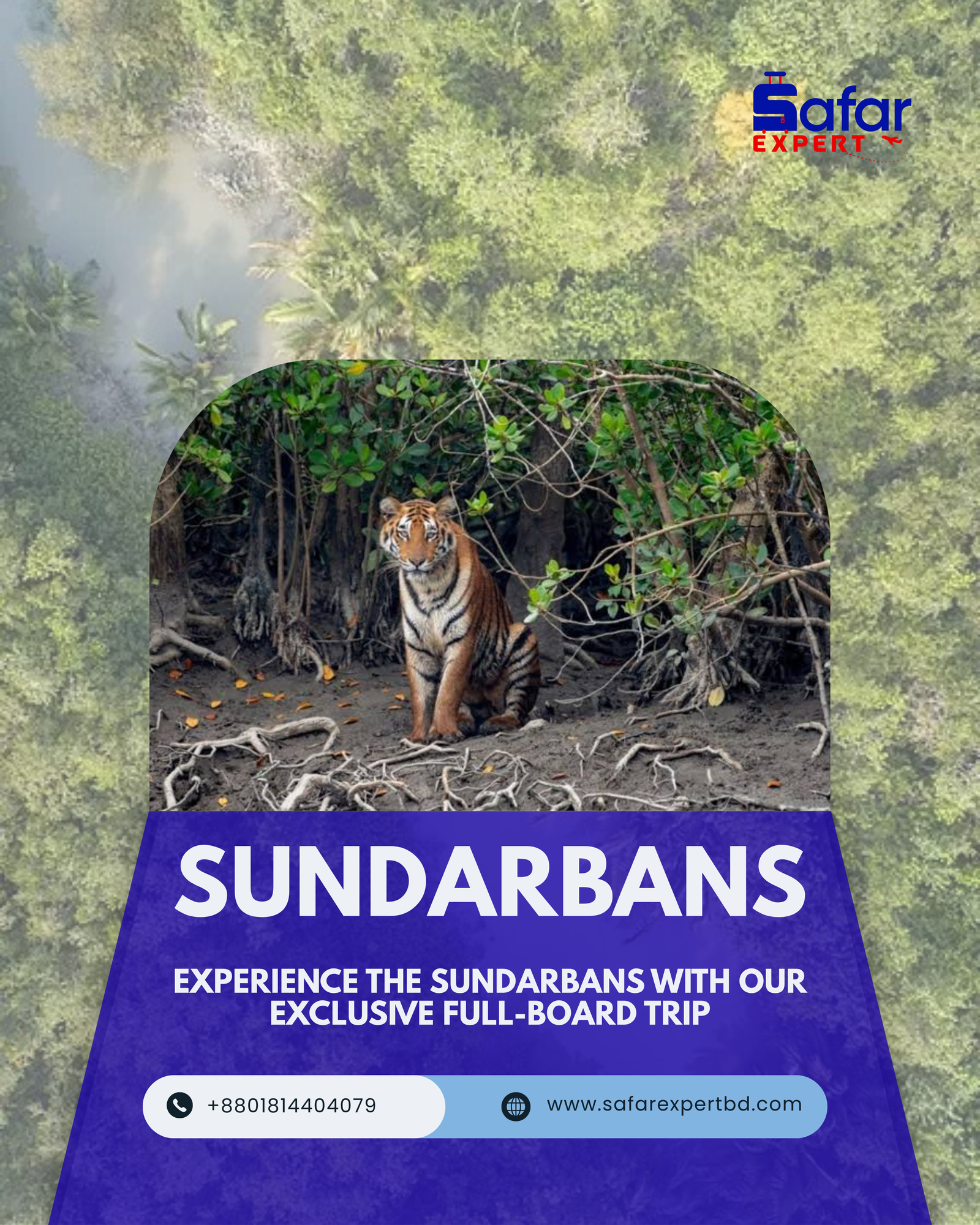 THE SUNDARBANS ARE CALLING!