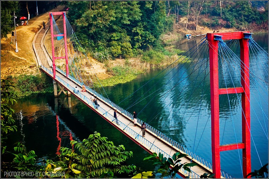 Rangamati Lake Escape