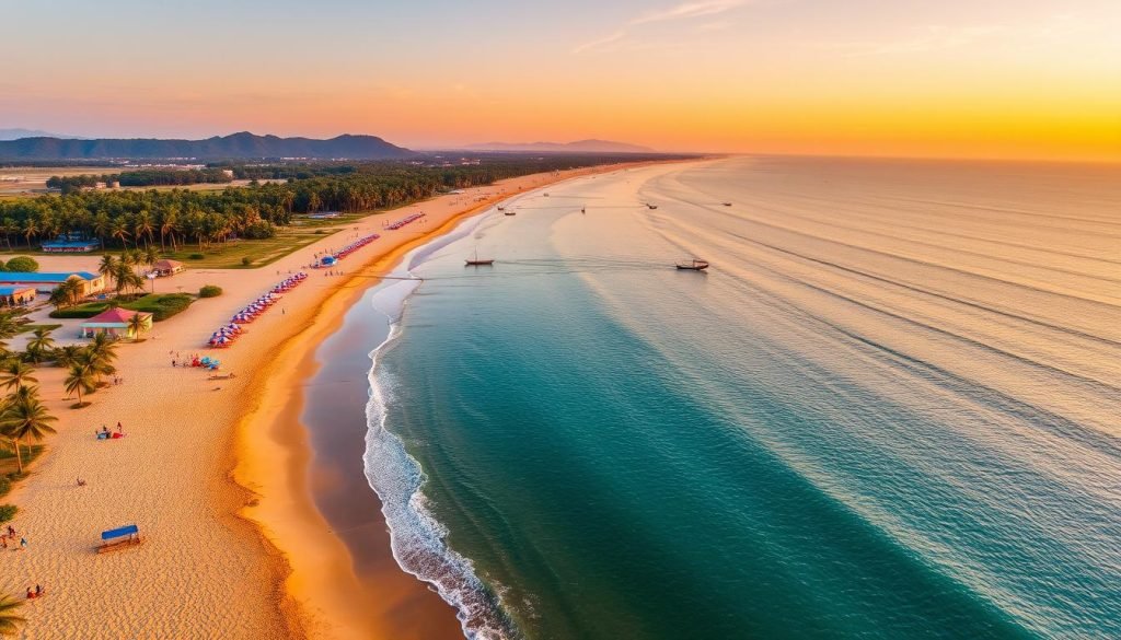 Cox's Bazar & Saint Martin Luxury Trip