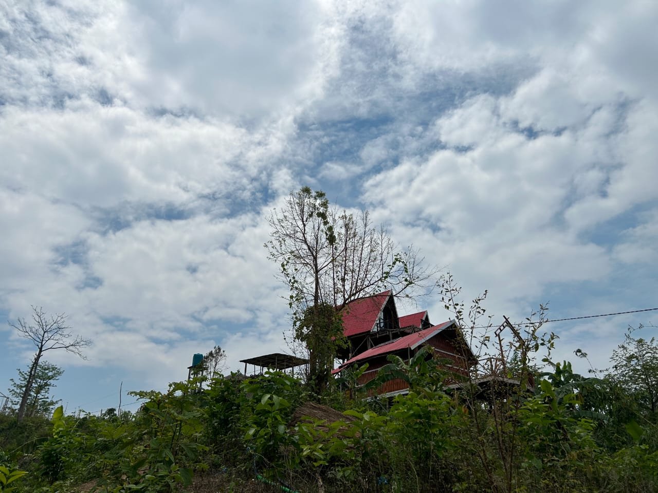 Silent Mountain Retreat : Mirinja Valley