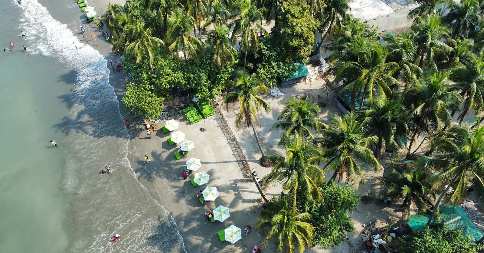 Mermaid Resort, Saintmartin