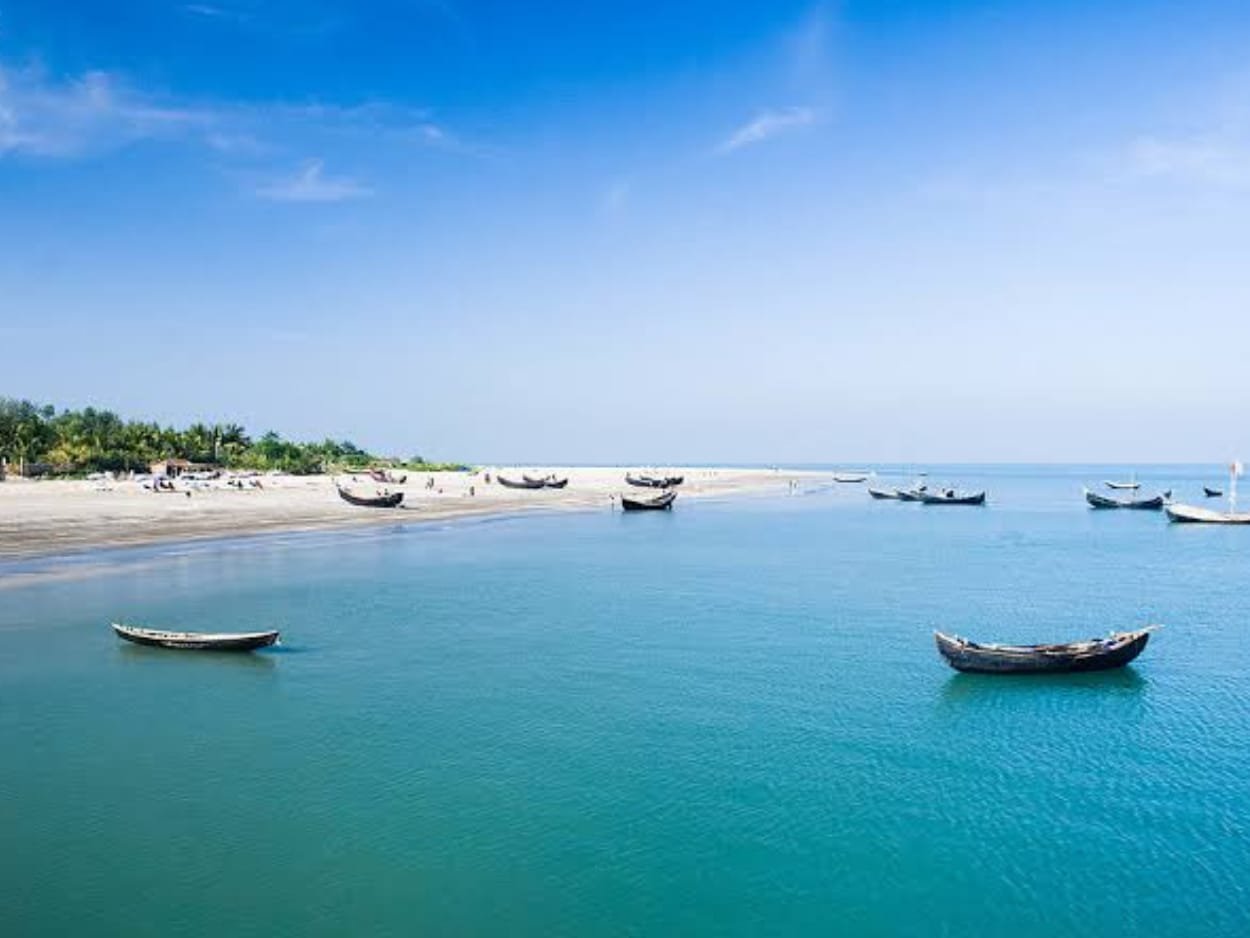 Cox's Bazar & Saint Martin Luxury Trip