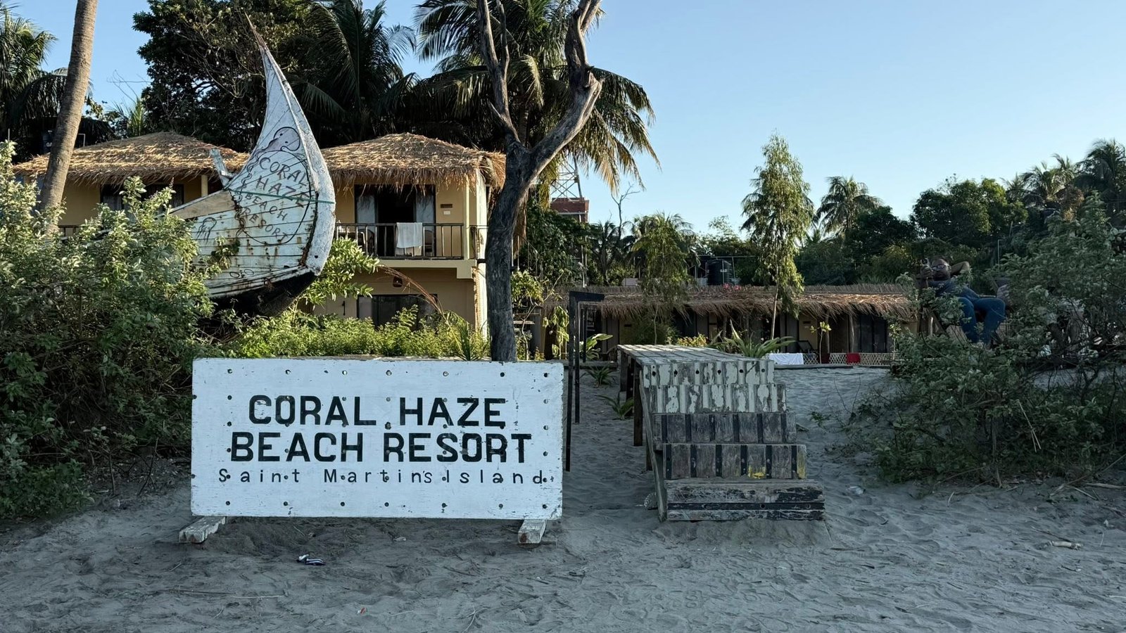 Coral Haze Beach Resort