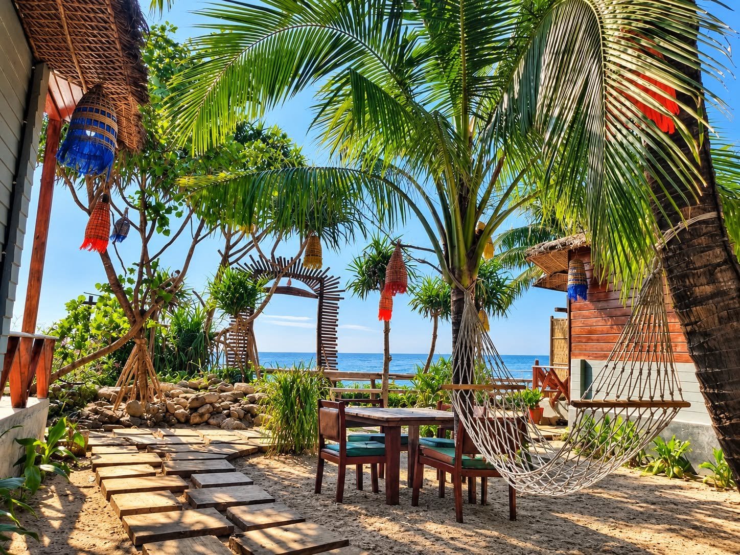 Shurjosnan Twin Beach Resort