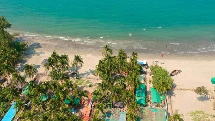 Mermaid Resort, Saintmartin