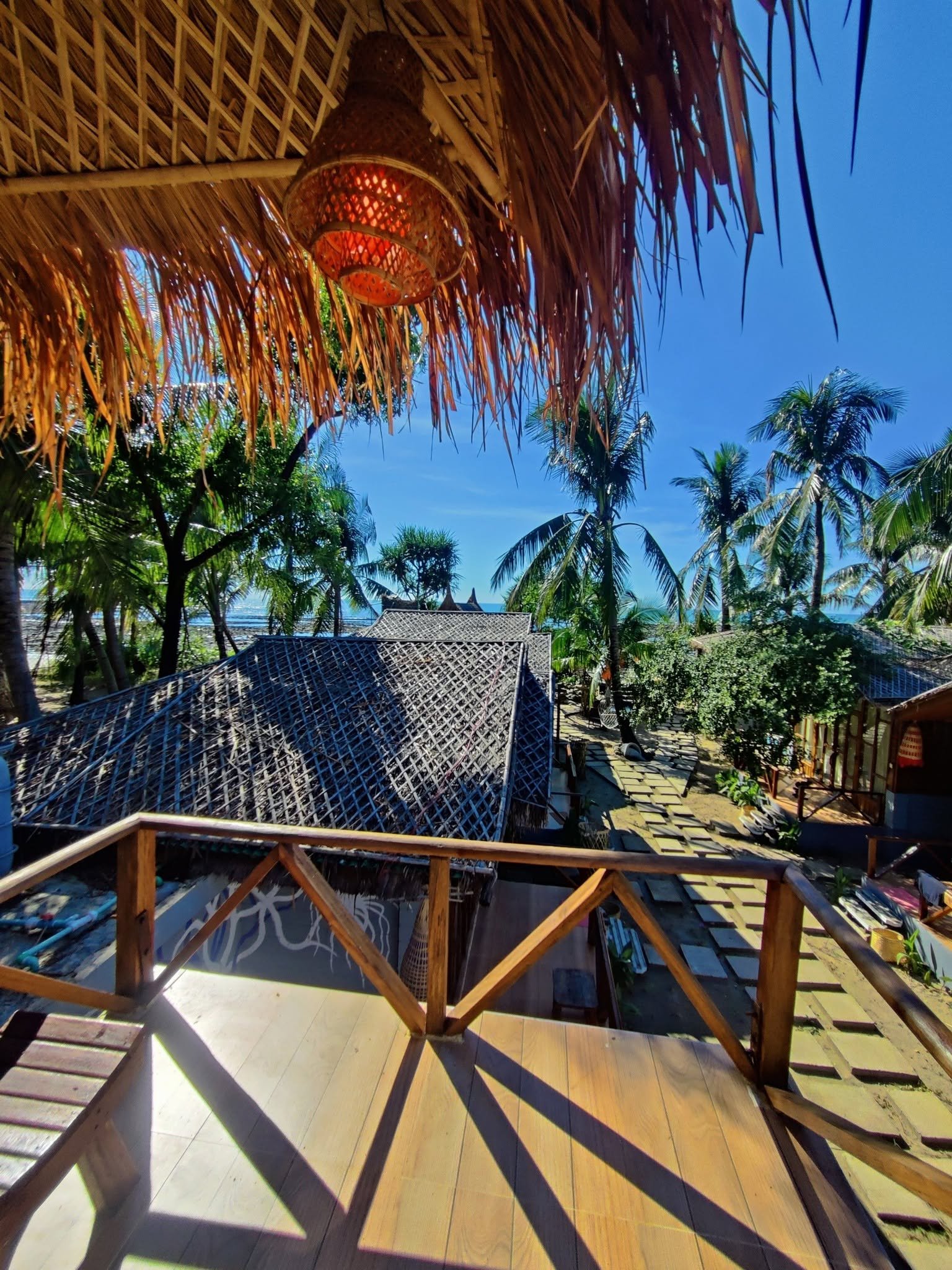 Shurjosnan Twin Beach Resort