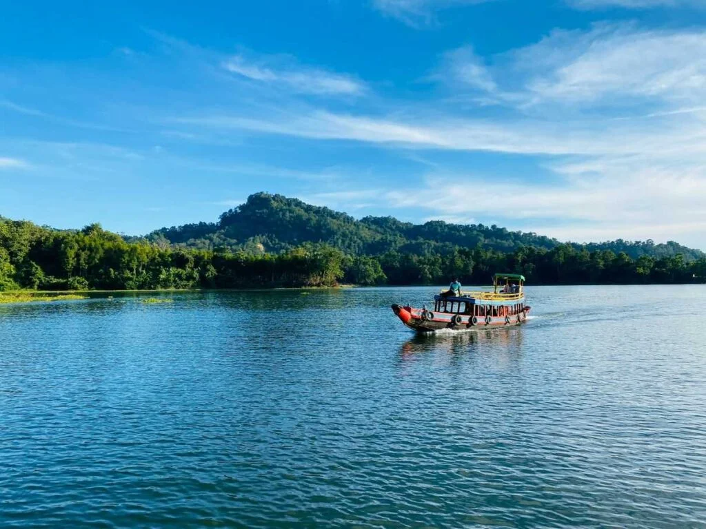 Rangamati Lake Escape
