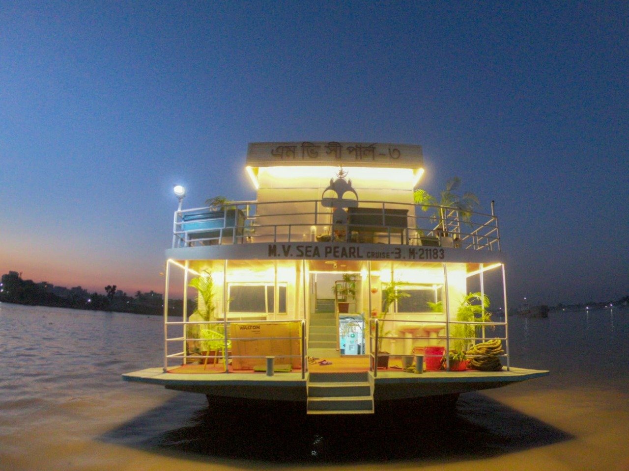 MV Sea Pearl Cruise - 3