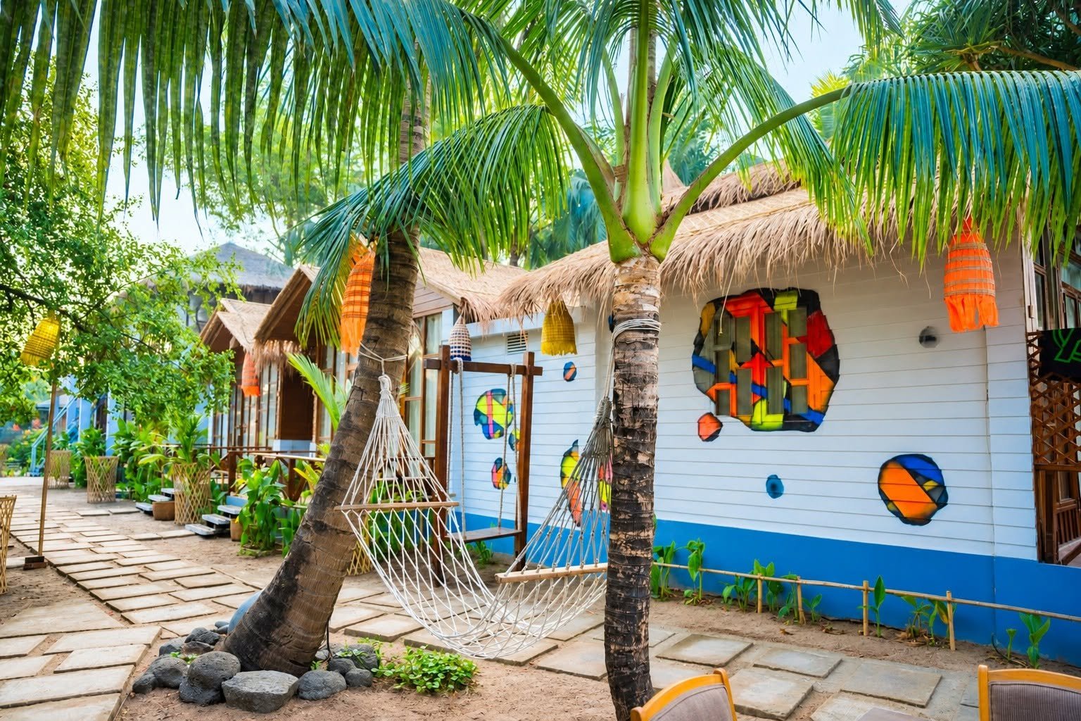 Shurjosnan Twin Beach Resort