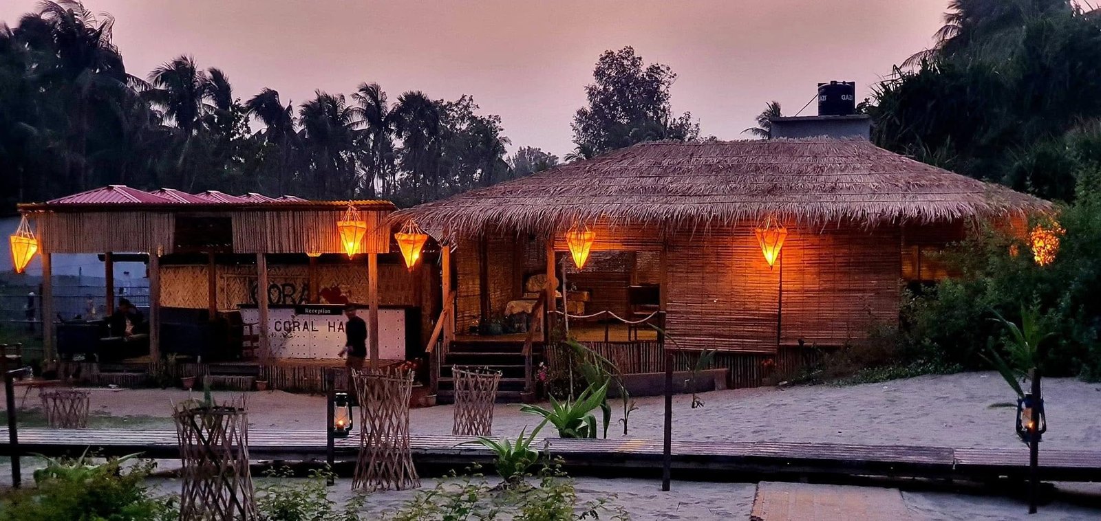 Coral Haze Beach Resort