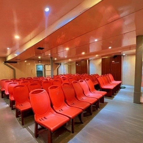 MV Karnaphuly Express Ship Ticket | Cox’s Bazar to Saint Martin
