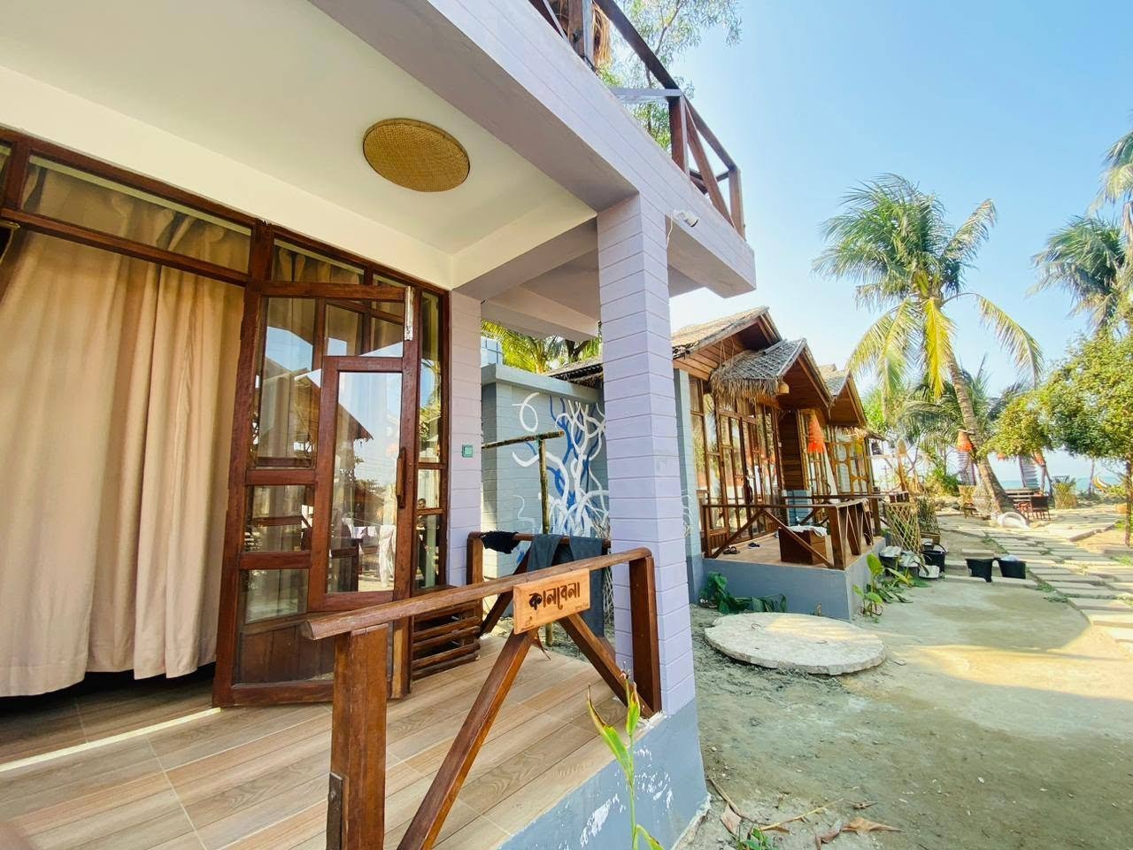 Shurjosnan Twin Beach Resort