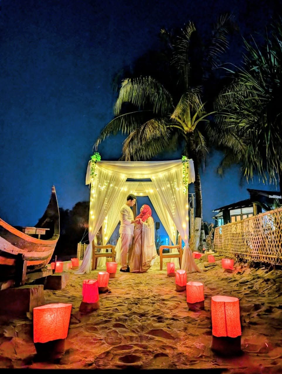 Shurjosnan Twin Beach Resort
