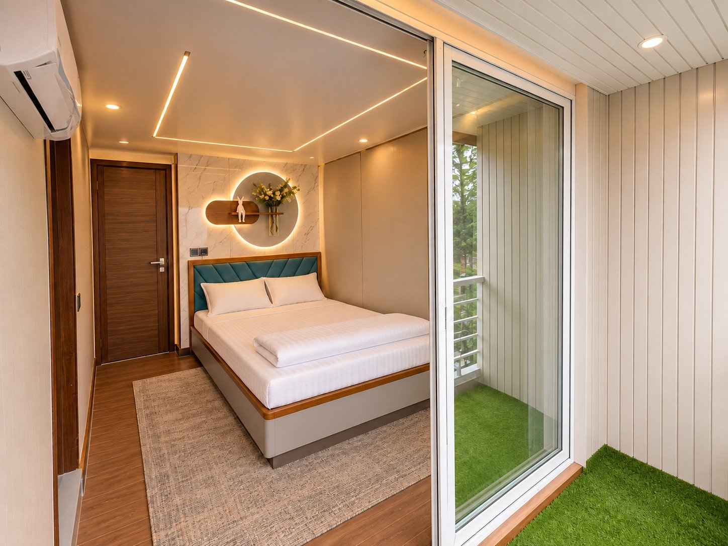 MV Green Forest