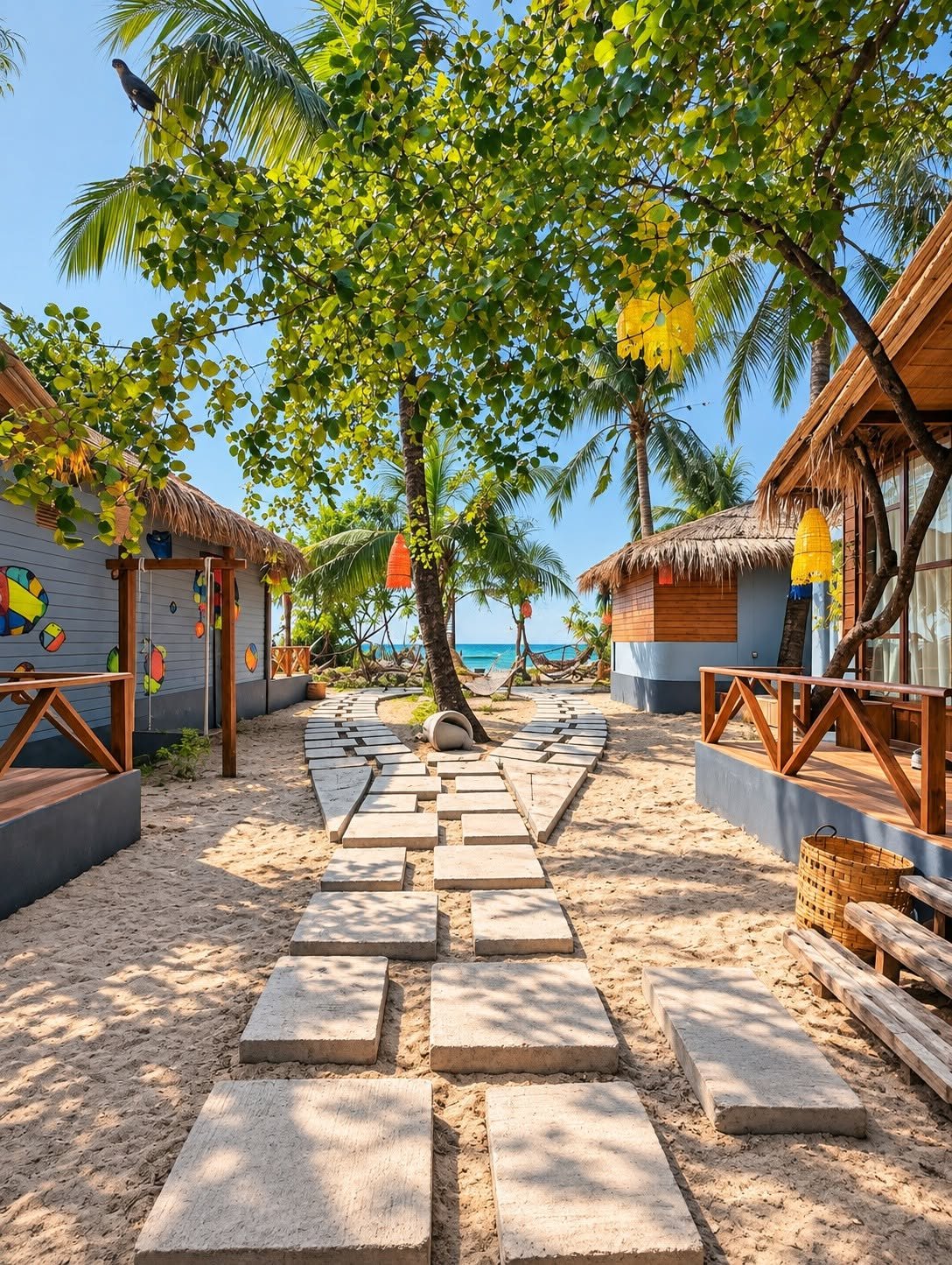 Shurjosnan Twin Beach Resort