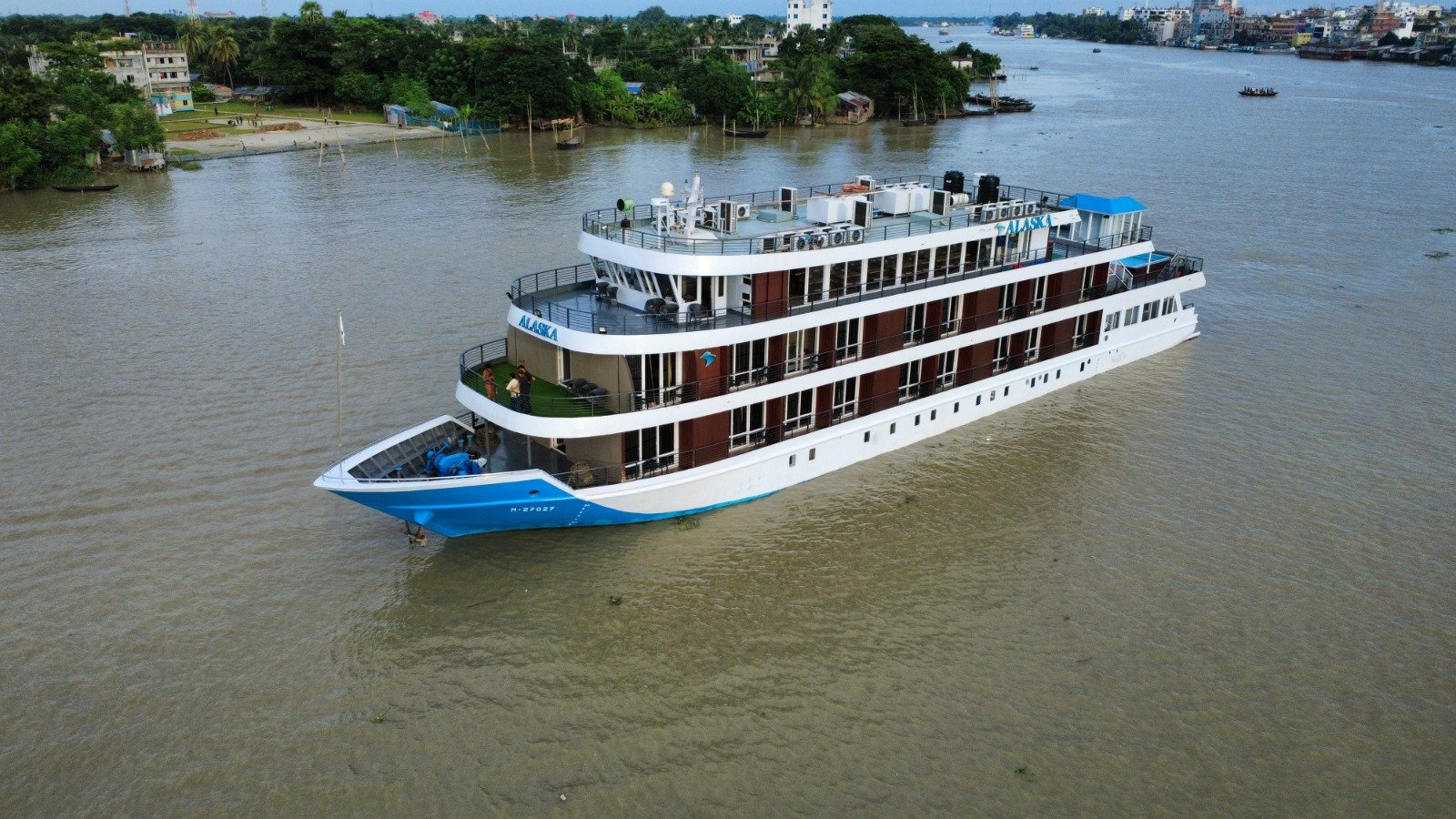 MV Alaska