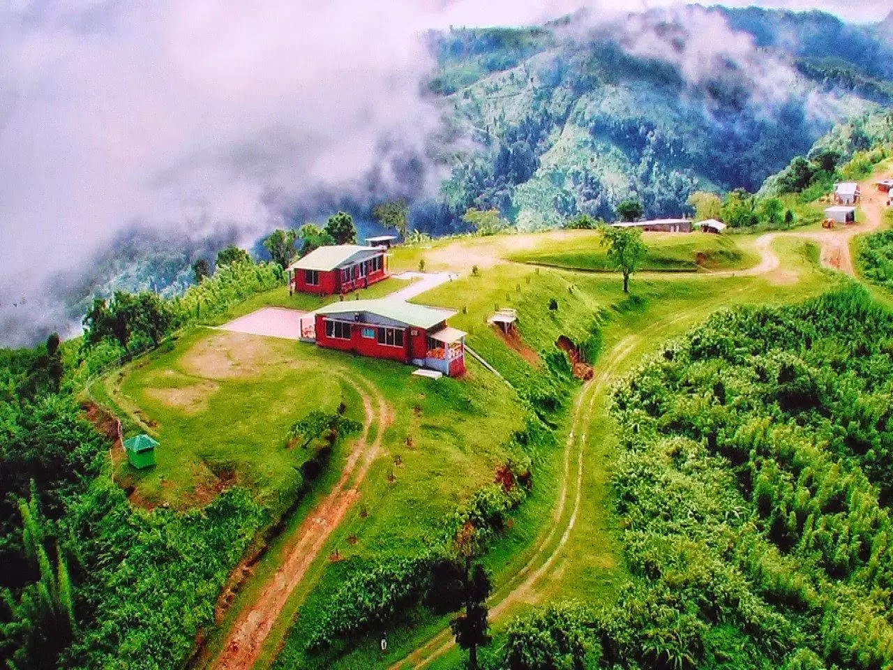 Mystic Bandarban Hill Retreat