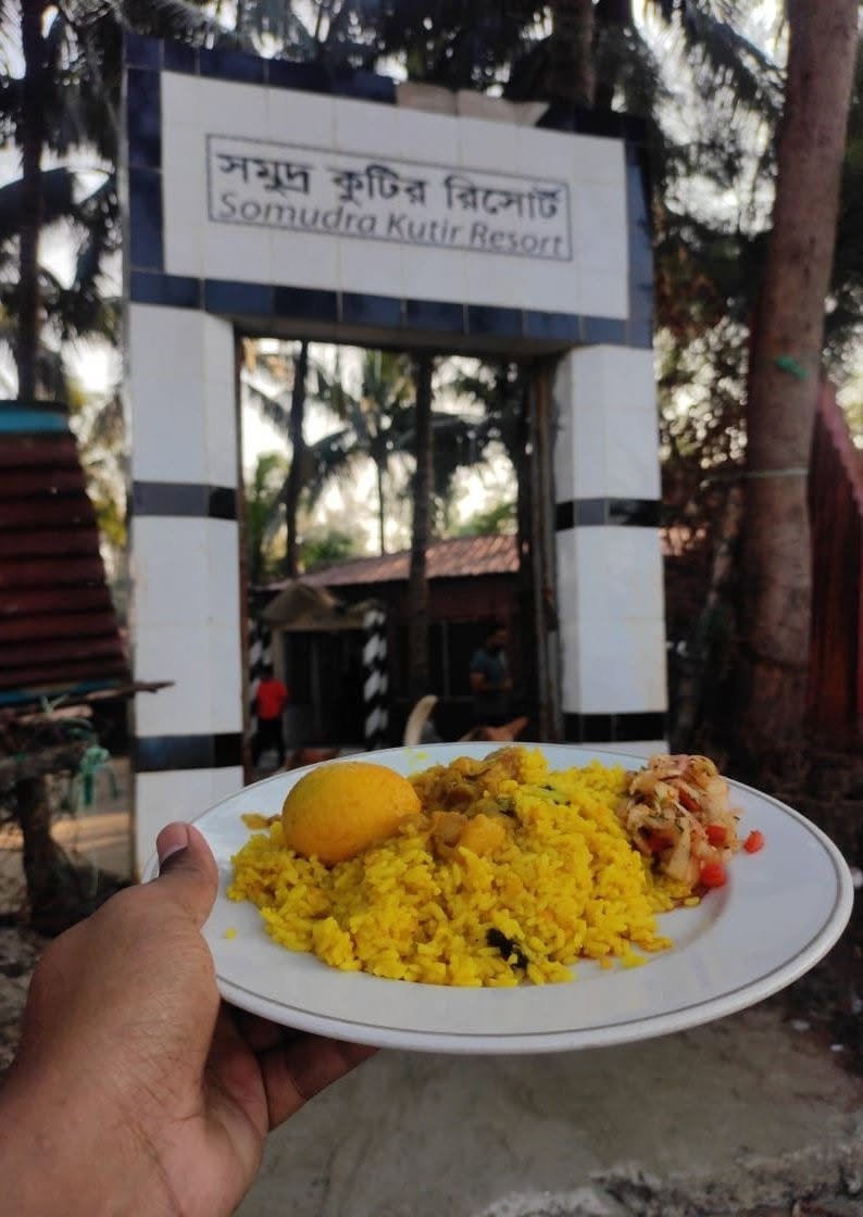 Somudro Kutir Resort