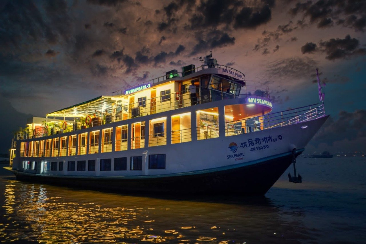 MV Sea Pearl Cruise - 3