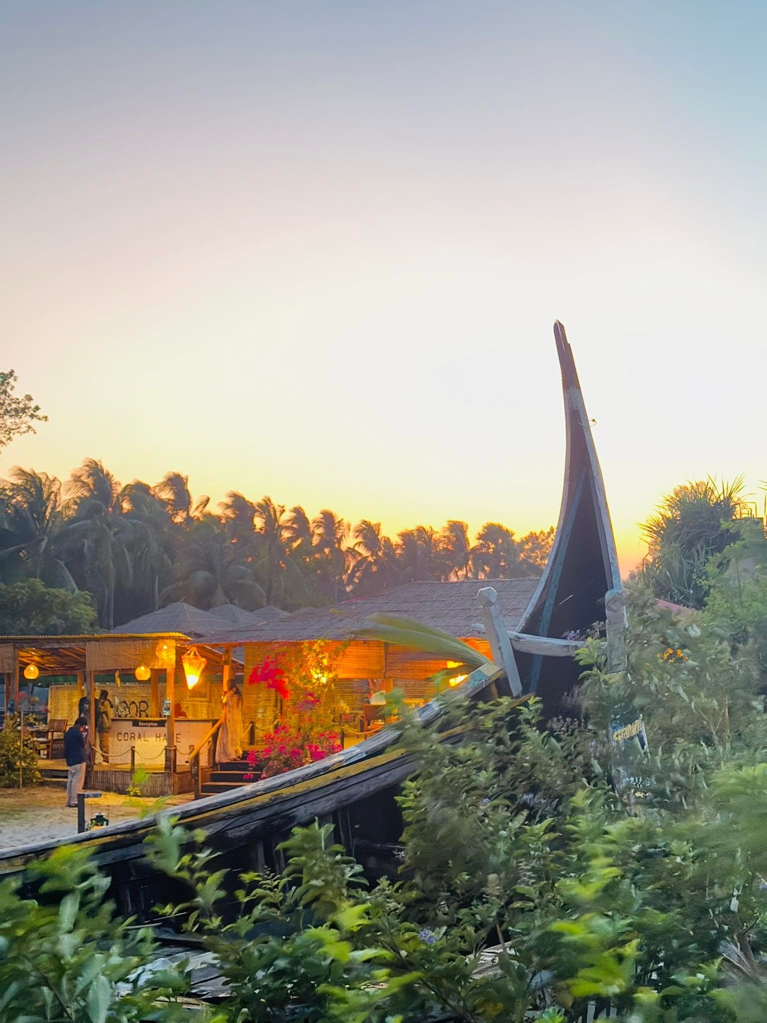 Coral Haze Beach Resort