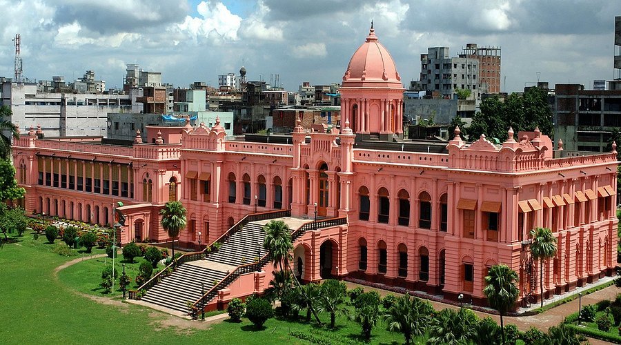 Old Dhaka Heritage Trail