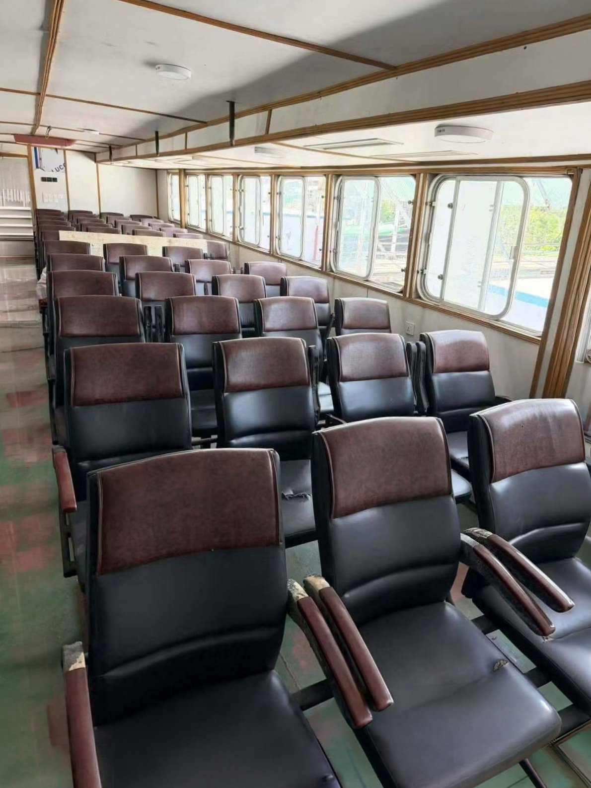 MV Karnaphuly Express Ship Ticket | Cox’s Bazar to Saint Martin