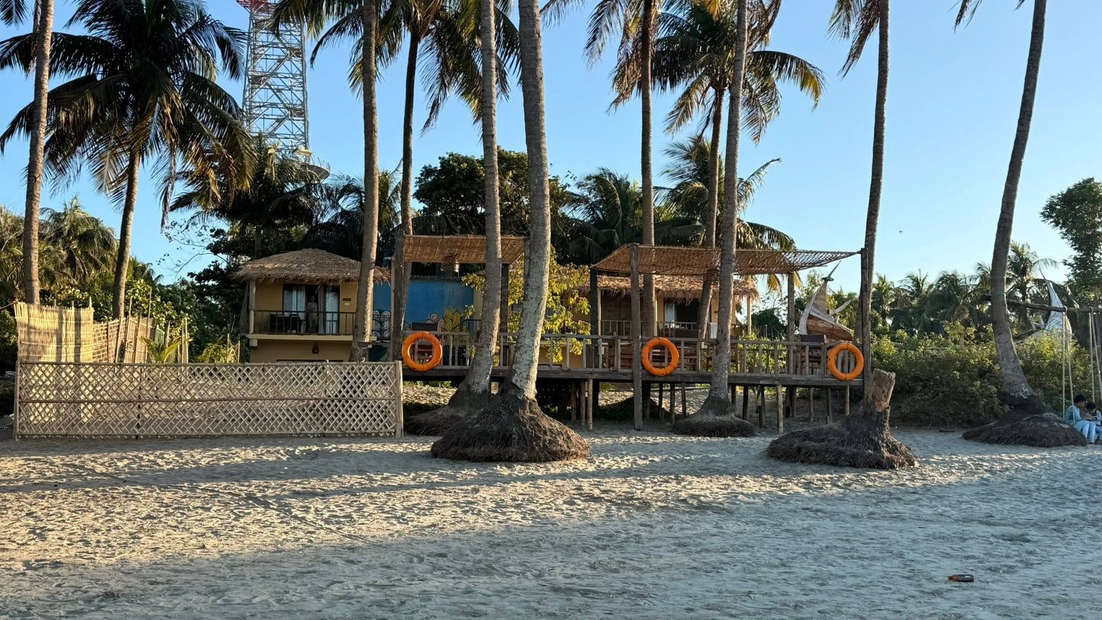 Coral Haze Beach Resort