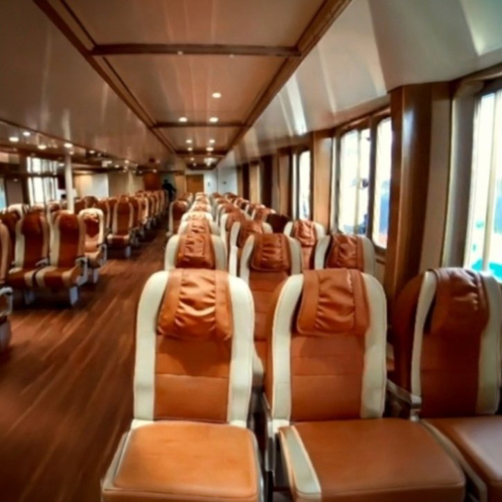 MV Karnaphuly Express Ship Ticket | Cox’s Bazar to Saint Martin