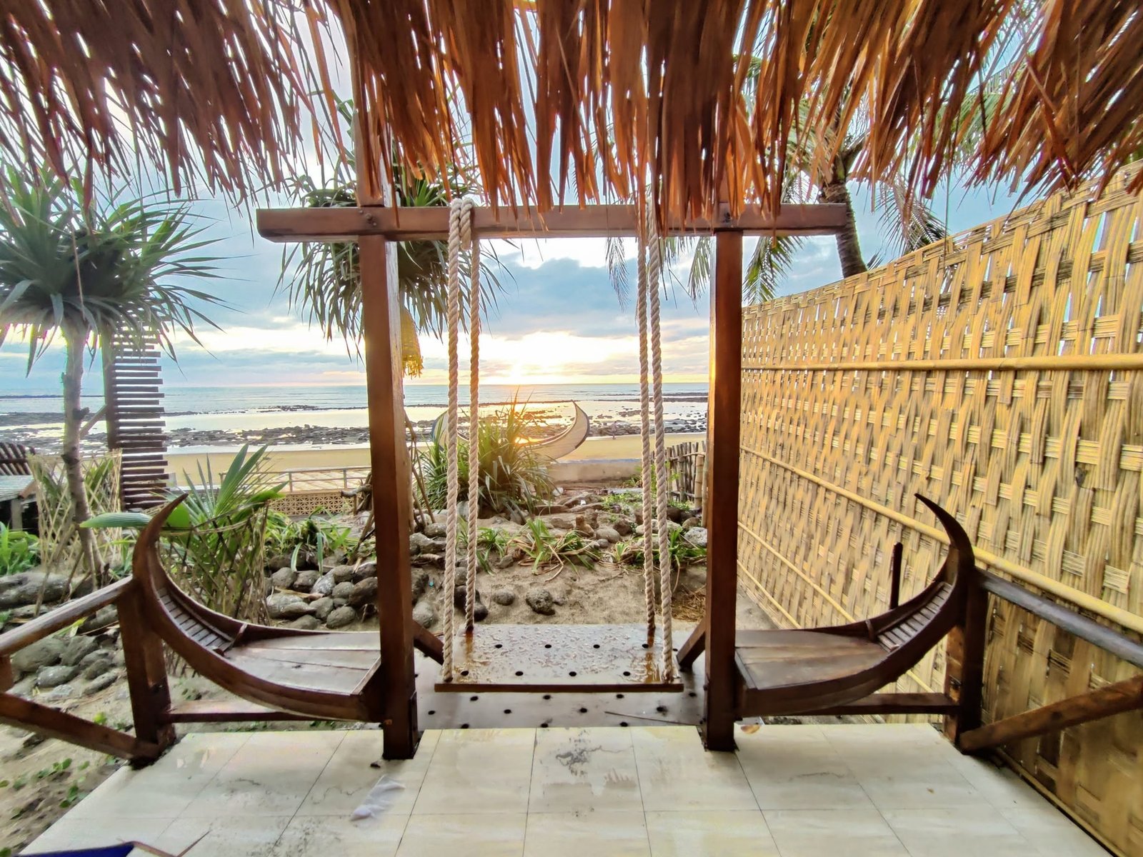 Shurjosnan Twin Beach Resort