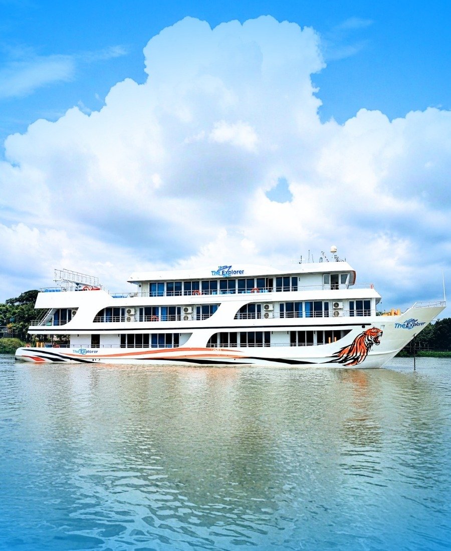 MV Explorer - 1