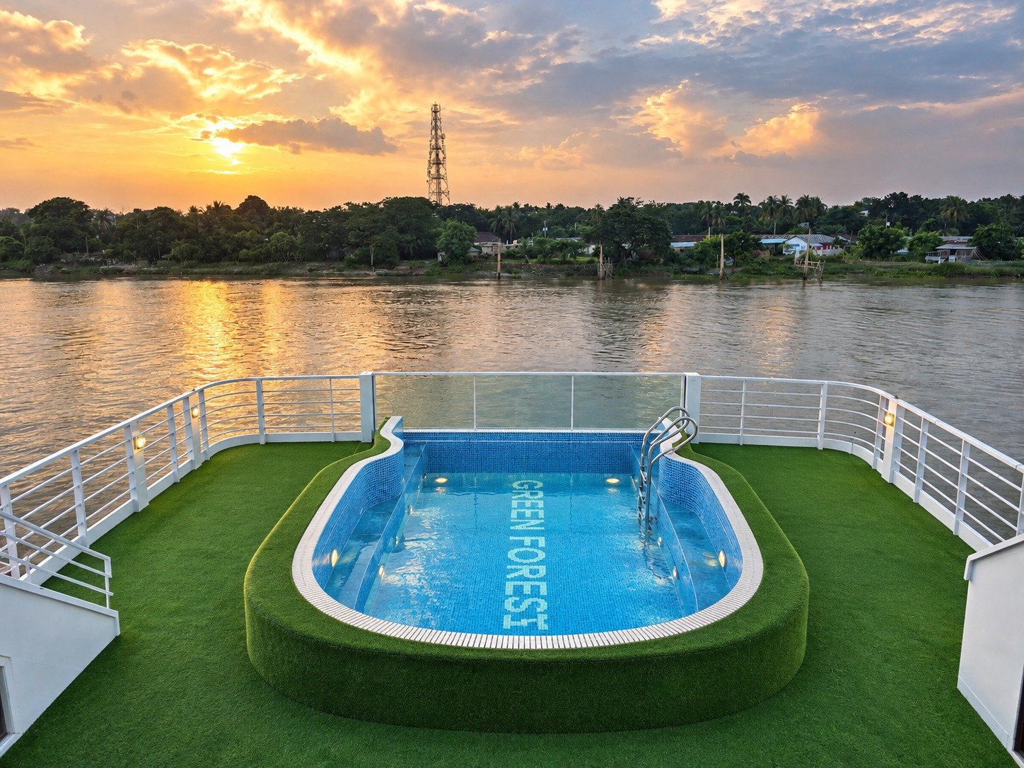 MV Green Forest